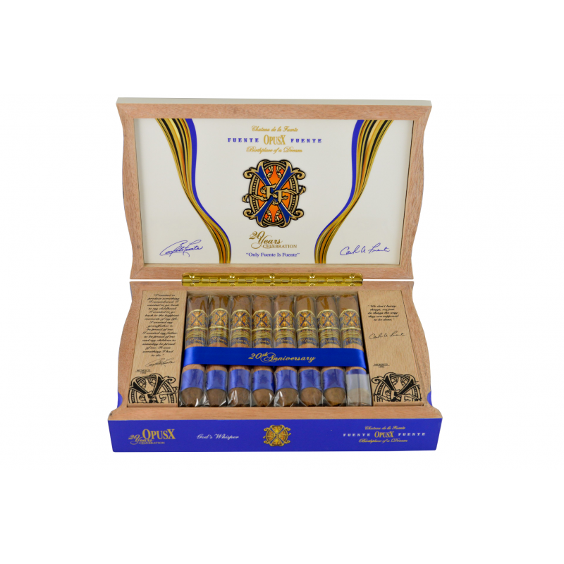 Arturo Fuente 20th Ann. Opus X God's Whisper