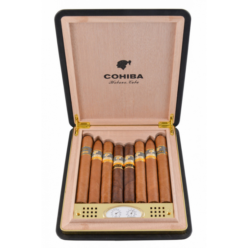 Cohiba Seleccion 50° Anniversario Travel Humidor