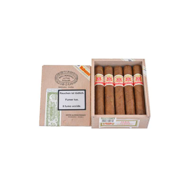 Hoyo de Monterrey Le Hoyo de Rio Seco 10Pz