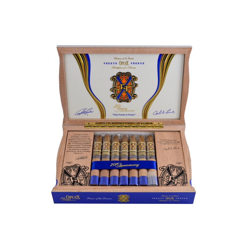 Arturo Fuente 20th Ann. Opus X Power Of Dream