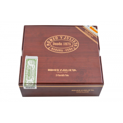 Romeo y Julieta Churchills Tubo Añejados
