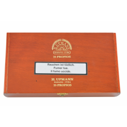  H.Upmann Propios L.E. 2018