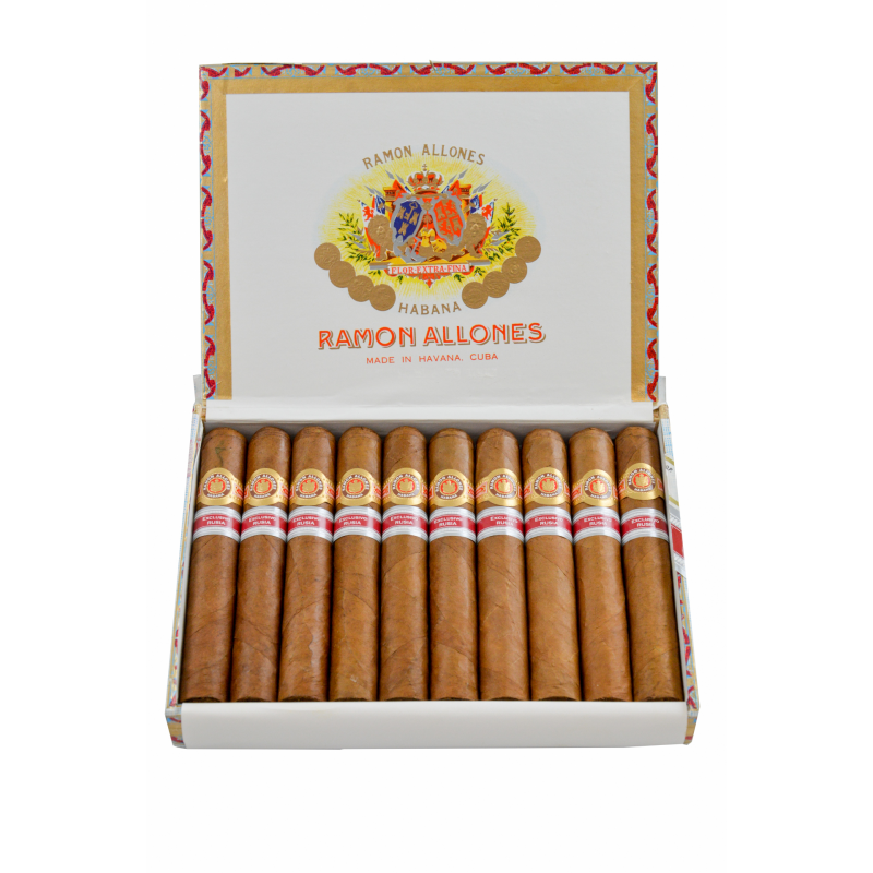 Ramon Allones Hermitage Regional Edition Russia