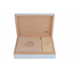Humidor 500 Aniversario Citta Havana