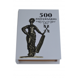 Humidor 500 Aniversario Citta Havana 