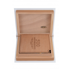 Humidor 500 Aniversario Citta Havana 