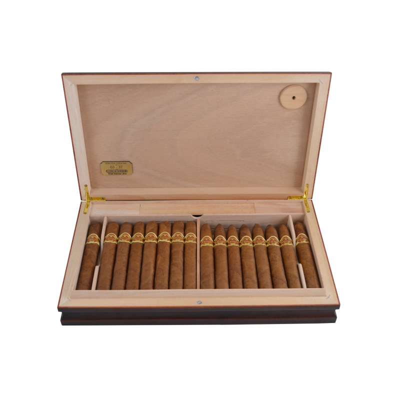 Humidor 500 Aniversario San Cristobal De Habana
