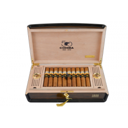 COHIBA MAJESTUOSOS 1966 50 ANIVERSARIO HUMIDOR