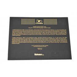 COHIBA MAJESTUOSOS 1966 50 ANIVERSARIO HUMIDOR