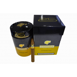 Cohiba 25  Aniversario Piramides Extra Jar 