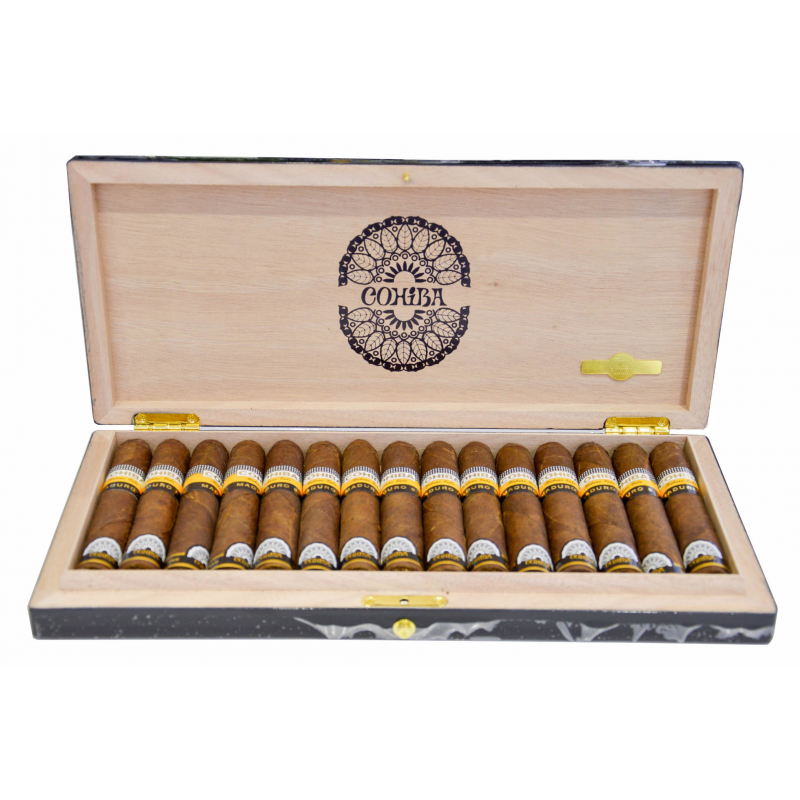 Cohiba Maduro 5 Magicos 50th Anniversary