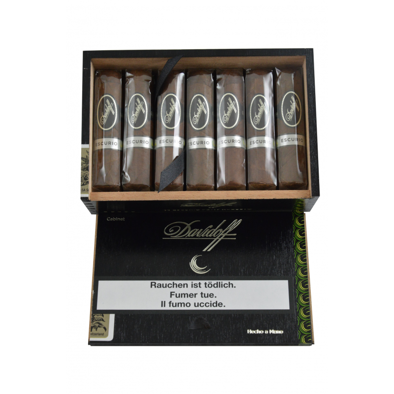 Davidoff Escurio Petit Robusto