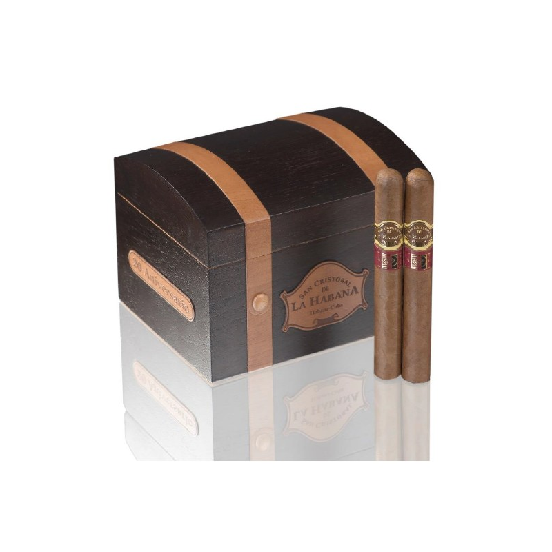 San Cristobal 20 Aniversario Casa del Habano