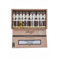 Davidoff Dominicana Short Robusto (Aged for 6 years)