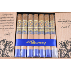 ARTURO FUENTE 20th Ann.Opus X Father & Son
