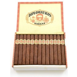 Diplomaticos No.4