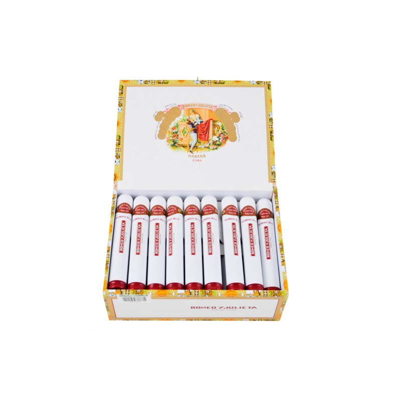 Tubos 25Pcs