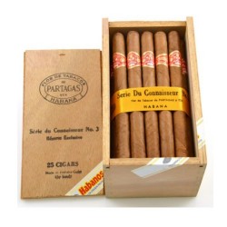 Partagas Serie Connaisseur...