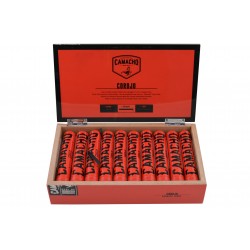 CAMACHO Corojo Robusto Tubos