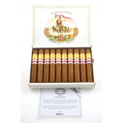 El Rey del Mundo Infantes