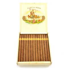 El Rey del Mundo Panetelas...