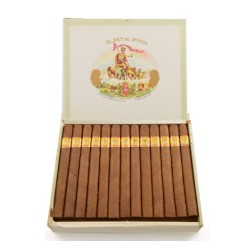 El Rey del Mundo Lonsdales