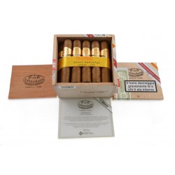 Por Larranaga Small Robustos