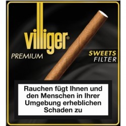 Villiger Premium Sweets Filter