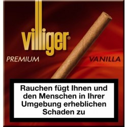 Villiger Premium Vanilla
