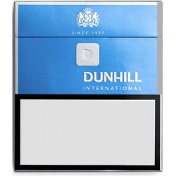 Dunhill International Blue