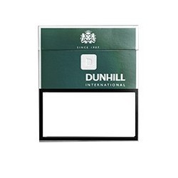 Dunhill International Menthol