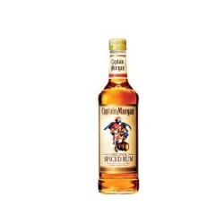 Captain Morgan Spiced Gold