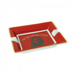 Elie Bleu Che Red Ashtray