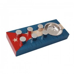 Elie Bleu Che Egoist Ashtray