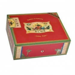 Elie Bleu Flor de Alba Red75
