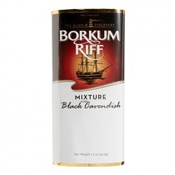 Borkum Riff Black Cavendish