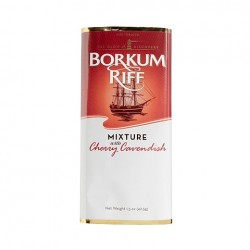 Borkum Riff Cherry Cavendish