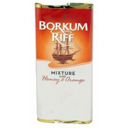Borkum Riff Honey & Orange