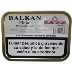 Samuel Gawith Balkan Flake