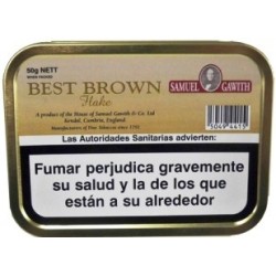 Samuel Gawith Best Brown Flake