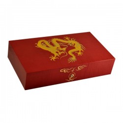 Elie Bleu Red Dragon110