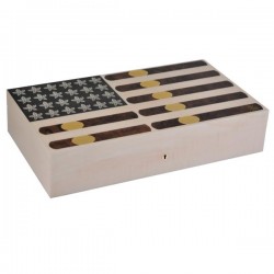 Elie Bleu Stars & Stripes...