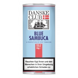 Danske Club Blue Sambuca