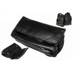 Akra Angelo Pipe Bag black