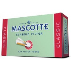 Mascotte Classic Filters