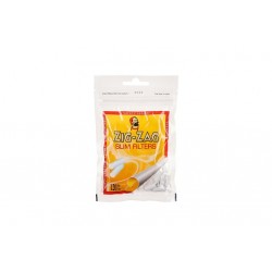 Zig-Zag Cigarette Filter Slim