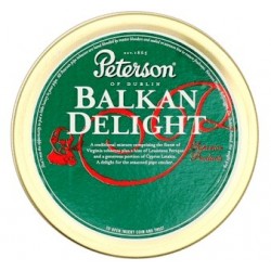 Peterson Balkan Delight