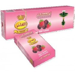 Al Fakher Shisha Mirtillo