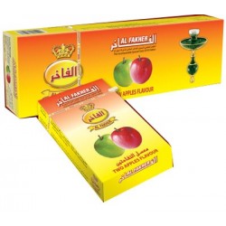 Al Fakher Shisha Doppia Mela